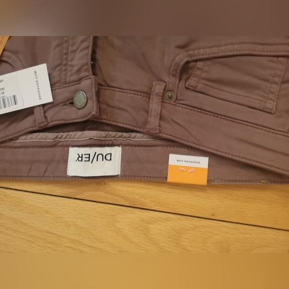 NWT DUER NO SWEAT SKINNY Jeans - Picture 9 of 13